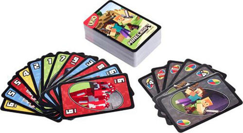 Games FPD61 Brettspiel Uno Kartenspiel Familie