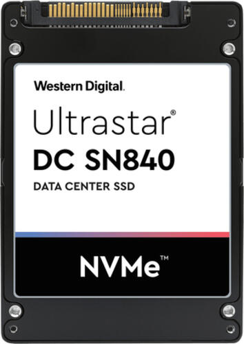 Western Digital Ultrastar 0TS1875 Internes Solid State Drive 2.5 1,92 TB PCI Express 3.1 NVMe