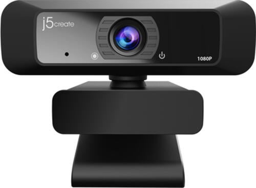 j5create JVCU100-N USB HD Webcam mit 360 Rotation