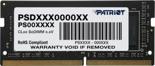 Patriot Memory Signature PSD416G320081S Speichermodul 16 GB 1 x 16 GB DDR4 3200 MHz