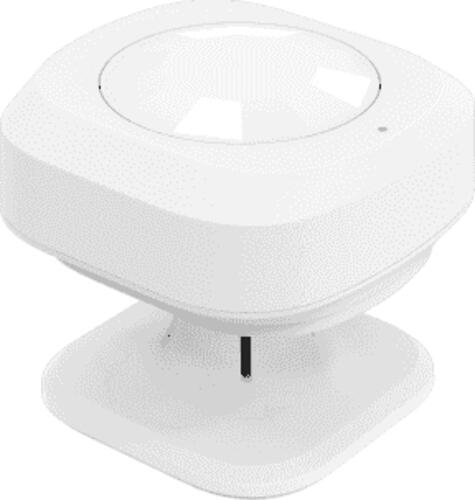 WOOX R7046 Bewegungsmelder Passiver Infrarot-Sensor (PIR) Kabellos Weiß