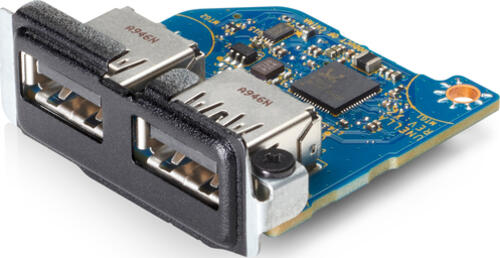 HP 13L58AA Schnittstellenkarte/Adapter Eingebaut USB 3.2 Gen 1 (3.1 Gen 1)