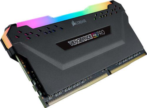 Corsair Vengeance RGB Pro CMW8GX4M1Z3600C18 Speichermodul 8 GB DDR4 3600 MHz
