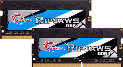 G.Skill Ripjaws F4-3200C22D-32GRS Speichermodul 32 GB 2 x 16 GB DDR4 3200 MHz