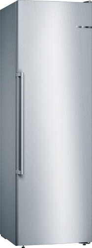 Bosch Serie 6 GSN36AIEP Tiefkühltruhe Gefrierschrank Freistehend 242 l E Edelstahl