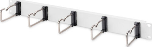 Digitus Kabelrangierpanel mit Stahlbügeln