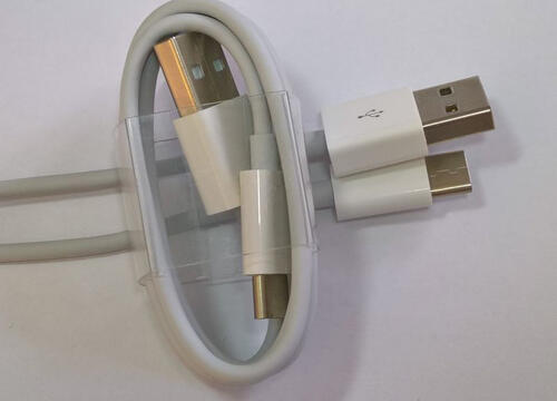 Synergy 21 S21-I-00173 USB Kabel 1,17 m USB 3.2 Gen 1 (3.1 Gen 1) USB A USB C Weiß