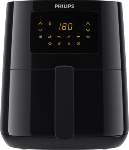 Philips Essential 3000 Series HD9252/90 Airfryer Compact - 4 Personen