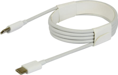 Synergy 21 S21-I-00175 USB Kabel 1 m USB 2.0 USB C Weiß