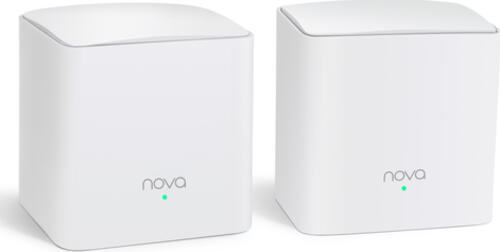 Tenda Nova MW5c Dual-Band (2,4 GHz/5 GHz) Wi-Fi 5 (802.11ac) Weiß 2 Intern