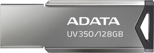ADATA UV350 USB-Stick 128 GB USB Typ-A 3.2 Gen 1 (3.1 Gen 1) Silber
