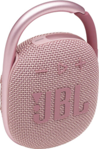 JBL CLIP 4 Tragbarer Mono-Lautsprecher Pink 5 W