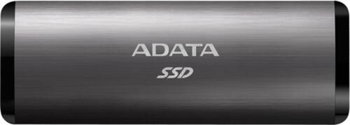 ADATA ASE760 512 GB Grau, Titan