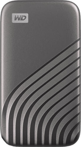 Western Digital My Passport 500 GB USB
