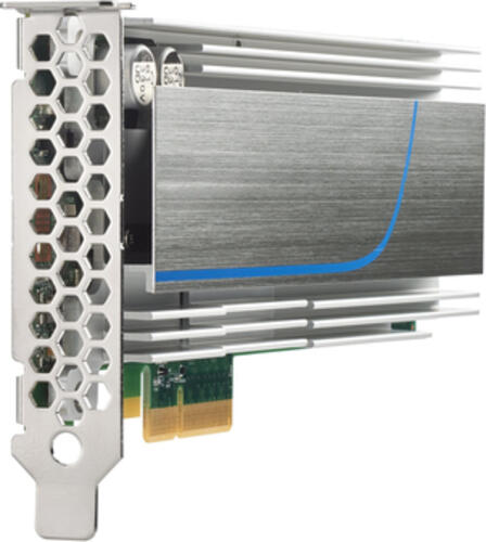 Hewlett Packard Enterprise P26934-B21 Internes Solid State Drive Half-Height/Half-Length (HH/HL) 1,6 TB PCI Express TLC NVMe
