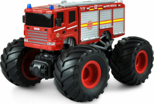 Amewi Monster Feuerwehr Truck