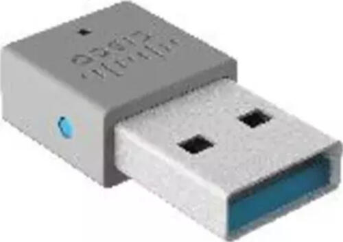 Cisco HS-WL-700-BA-USBA Kopfhörer-/Headset-Zubehör USB-Adapter