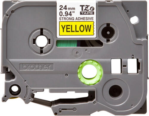 Brother TZE-S651 Etiketten erstellendes Band TZ
