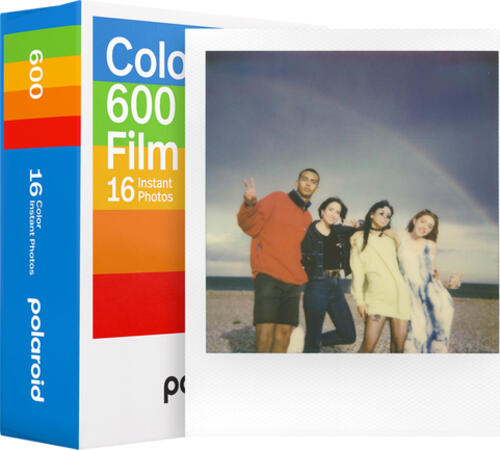 Polaroid 6012 Sofortbildfilm 16 Stück(e) 89 x 108 mm