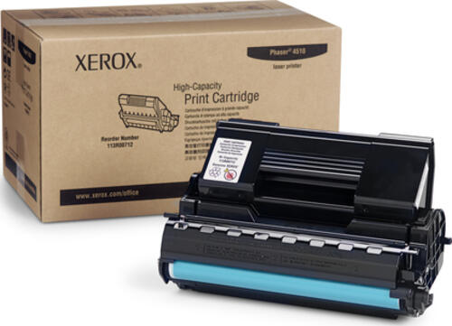 Xerox Phaser 4510 Tonermodul (19000 Seiten) - 113R00712