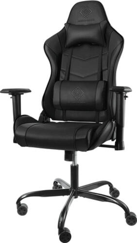 Deltaco Gaming DC210 Gamingstuhl, schwarz