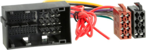 ACV 1095-02 Automedien-Receiverteil/-Zubehör ISO-Adapter