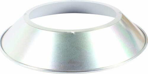 Synergy 21 S21-LED-UFO0083 Lampenschirm Silber Aluminium