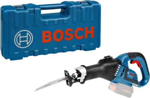Bosch GSA 18V-32 2500 SPM Schwarz, Blau, Rot