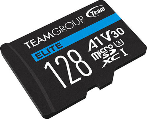 Team Group ELITE 128 GB MicroSDXC UHS-I