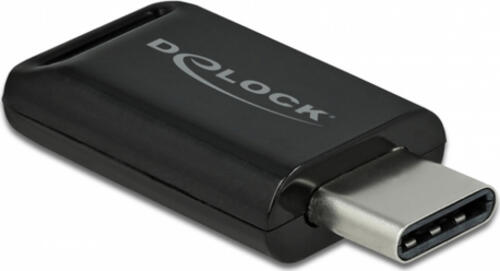 DeLOCK USB 2.0 Bluetooth 4.0 Adapter USB Type-C