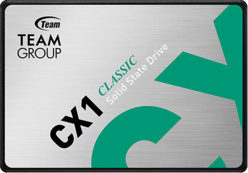 Team Group CX1 2.5 240 GB Serial ATA III 3D NAND