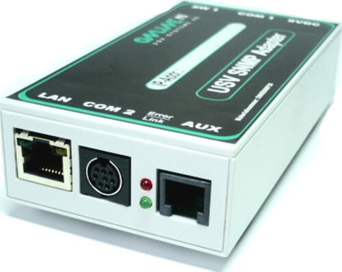 ONLINE USV-Systeme DW5SNMP20 Netzwerkkarte Ethernet 100 Mbit/s