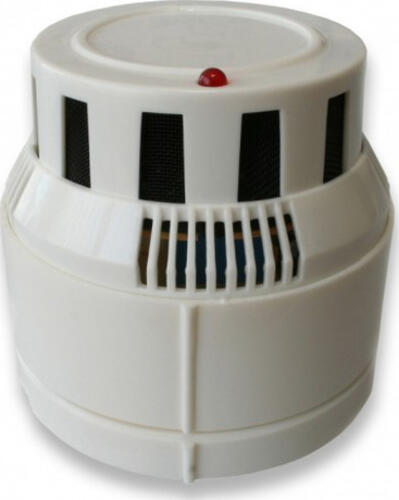 ONLINE USV-Systeme Smoke detectors Luftprobendetektor Interkonnektabel Kabelgebunden