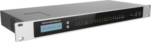 Grandstream Networks UCM6308 Private Branch Exchange (PBX) System 3000 Benutzer IP Centrex (gehostete/virtuelle IP)