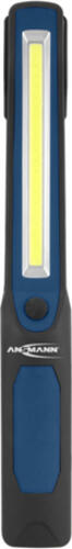 Ansmann WL250B Schwarz, Blau Taschenlampe COB LED