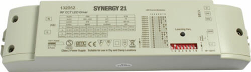 Synergy 21 LED Controller EOS 05 2-Kanal Controller+Netzteil CC dual white (CCT) 30W