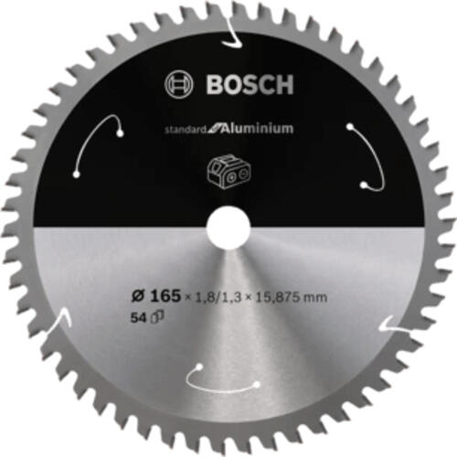Bosch 2 608 837 758 Kreissägeblatt 16 cm 1 Stück(e)