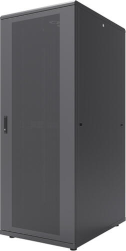 Intellinet 19 Serverschrank, 42 HE, 2057 (H) x 800 (B) x 1200 (T), Schutzklasse IP20, vollständig montiert, schwarz