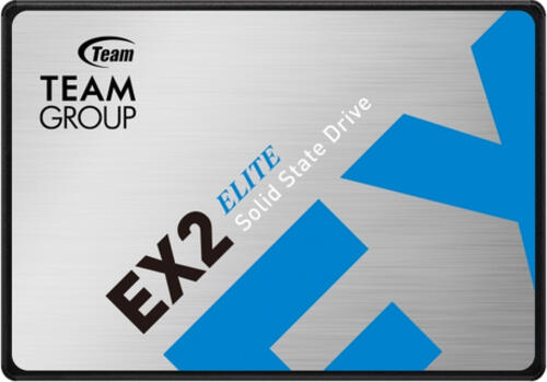 Team Group EX2 2.5 512 GB Serial ATA III 3D NAND