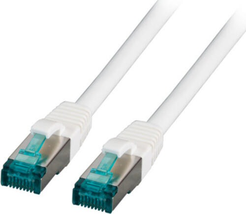 EFB Elektronik MK6001.10W Netzwerkkabel Weiß 10 m Cat6a S/FTP (S-STP)