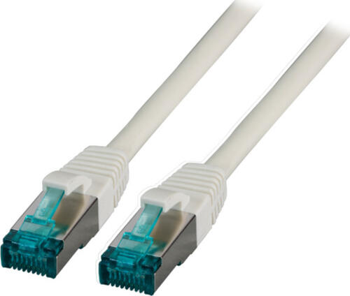EFB Elektronik MK6001.0,15G Netzwerkkabel Grau 0,15 m Cat6a S/FTP (S-STP)