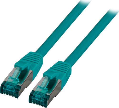 EFB Elektronik MK6001.15GR Netzwerkkabel Grün 15 m Cat6a S/FTP (S-STP)