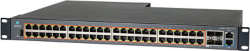 Cambium Networks EX2052R-P Managed Gigabit Ethernet (10/100/1000) Power over Ethernet (PoE) 1U Schwarz