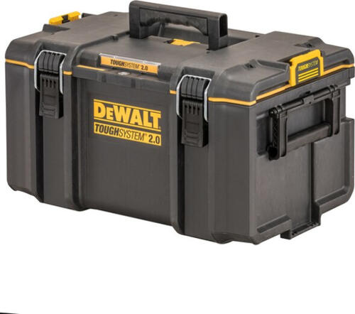 DeWALT DWST83294-1 small parts/tool box Polycarbonate (PC) Black, Yellow