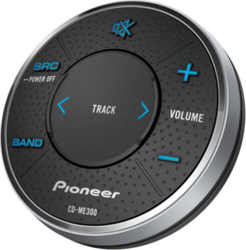 Pioneer CD-ME300 Fernbedienung Kabelgebunden Audio Drucktasten