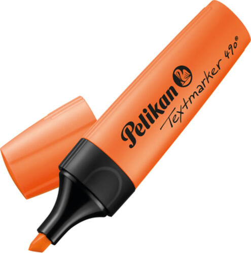 Pelikan Textmarker 490 Marker 1 Stück(e) Orange