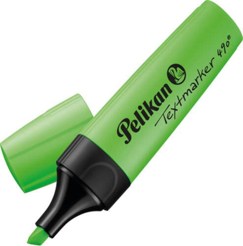 Pelikan 490 Textmarker Marker 1 Stück(e) Grün
