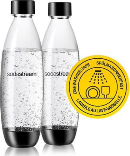 SodaStream 1741260410 Kohlensäureerzeuger-Zubehör & -Hilfsmittel Karbonisiererflasche