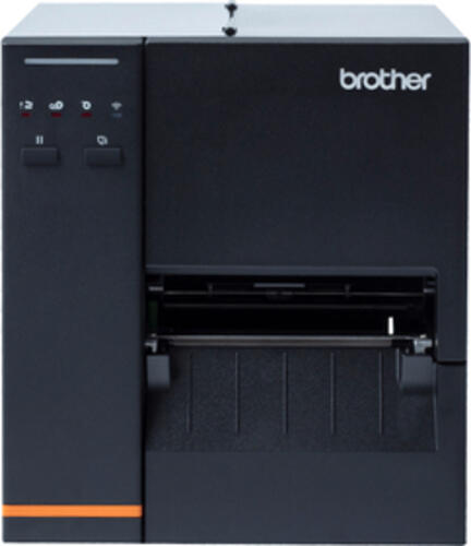 Brother TJ-4020TN Etikettendrucker Direkt Wärme/Wärmeübertragung 203 x 203 DPI 254 mm/sek Kabelgebunden Ethernet/LAN