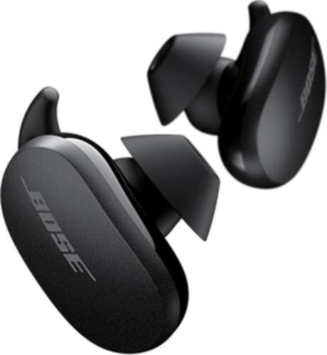 Bose QuietComfort Earbuds Headset True Wireless Stereo (TWS) In-ear Calls/Music Bluetooth Black